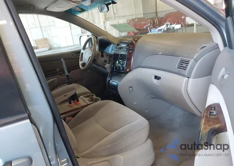 2004 Toyota Sienna Le from USA, damaged, VIN 5TDZA23C64S210451